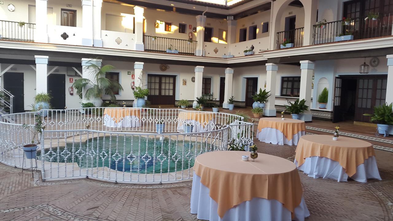 Palacio Donana , Rural & Luxury El Rocío Exterior foto