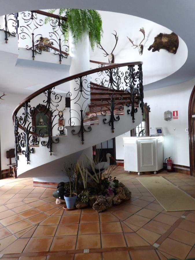 Palacio Donana , Rural & Luxury El Rocío Exterior foto